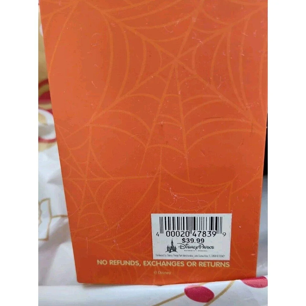 Disney 2017 Mickeys Not So Scary Halloween Party Magic Band Glow In Dark LE 4000